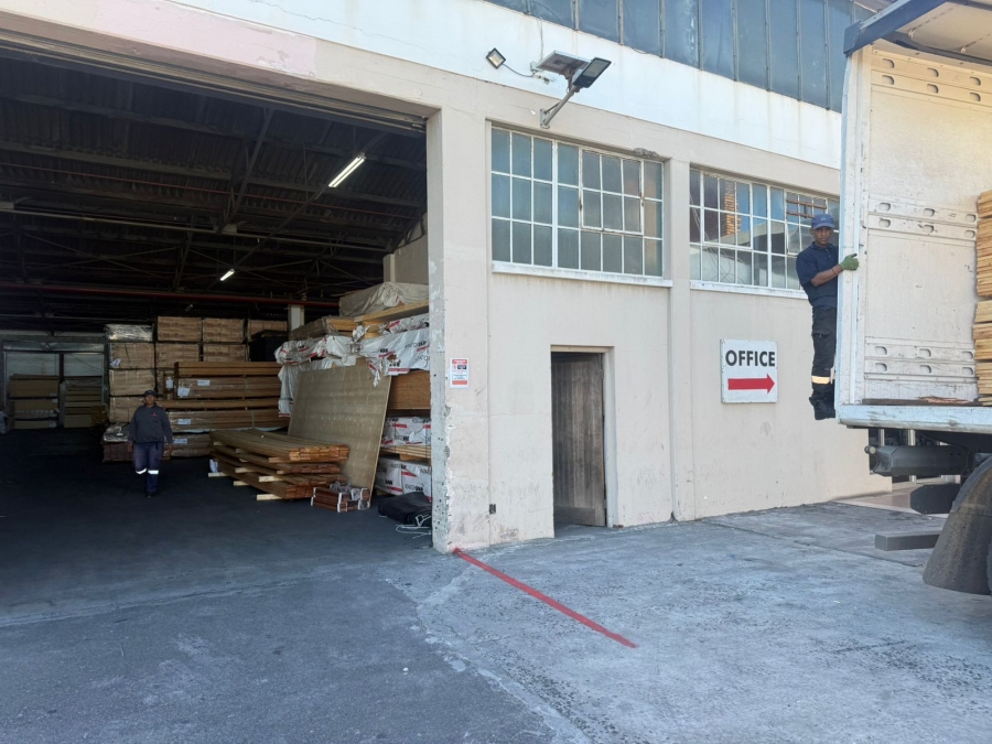 To Let Commercial Property for Rent in Epping Industrial Western Cape